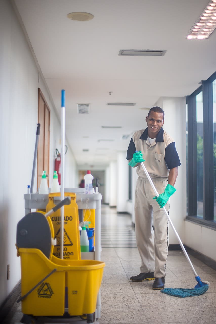 What Makes Commercial Cleaning Services Different From Residential Cleaning Services?