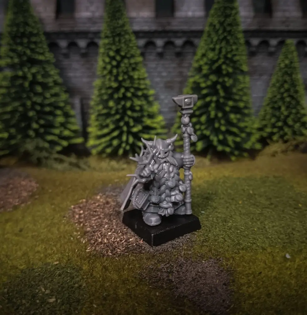 Thumbnail: Dwarf Rune Master 2