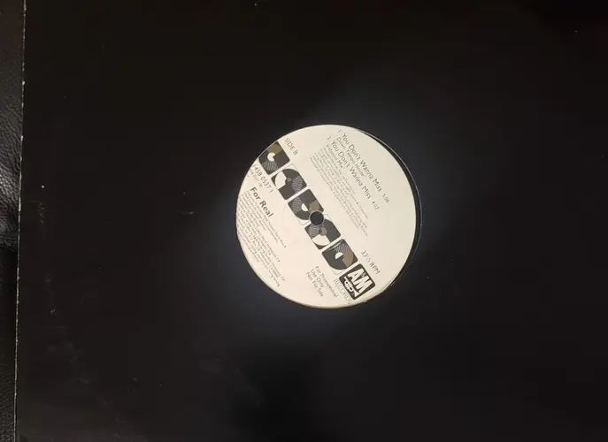 Thumbnail: For Real You Don't Wanna Miss 12in Remixes