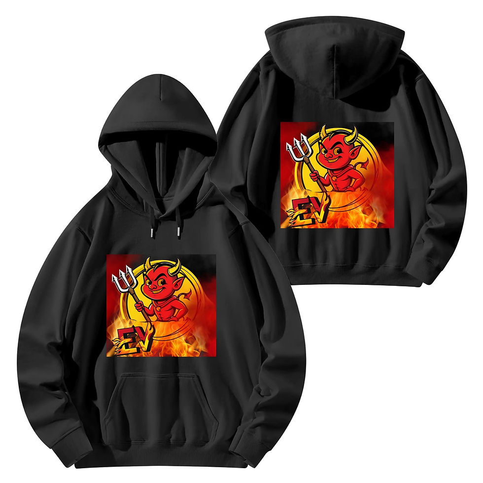 Thumbnail: EV Cotton Hoodie