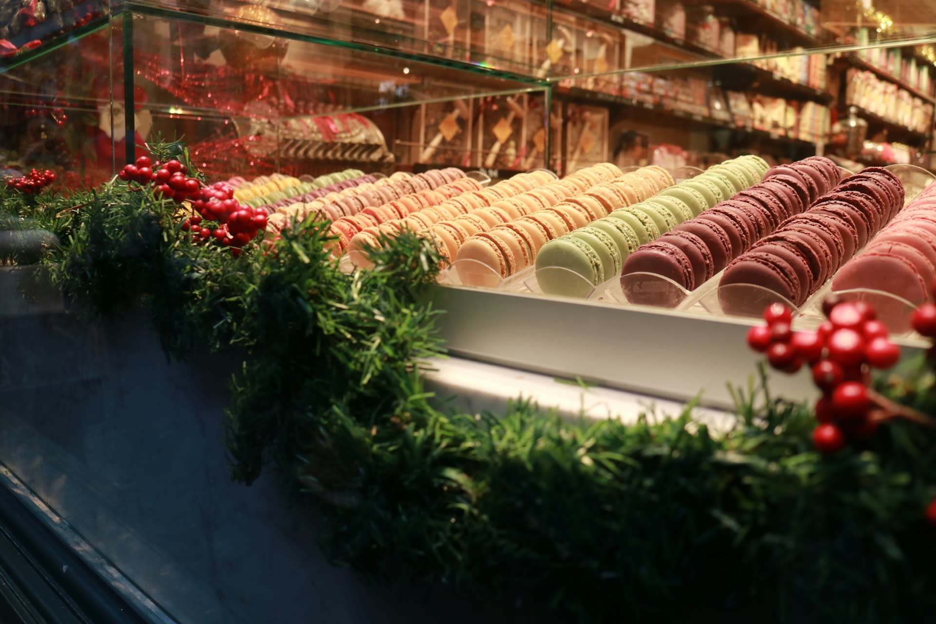 Simple Healthy Swaps for Popular Christmas Treats