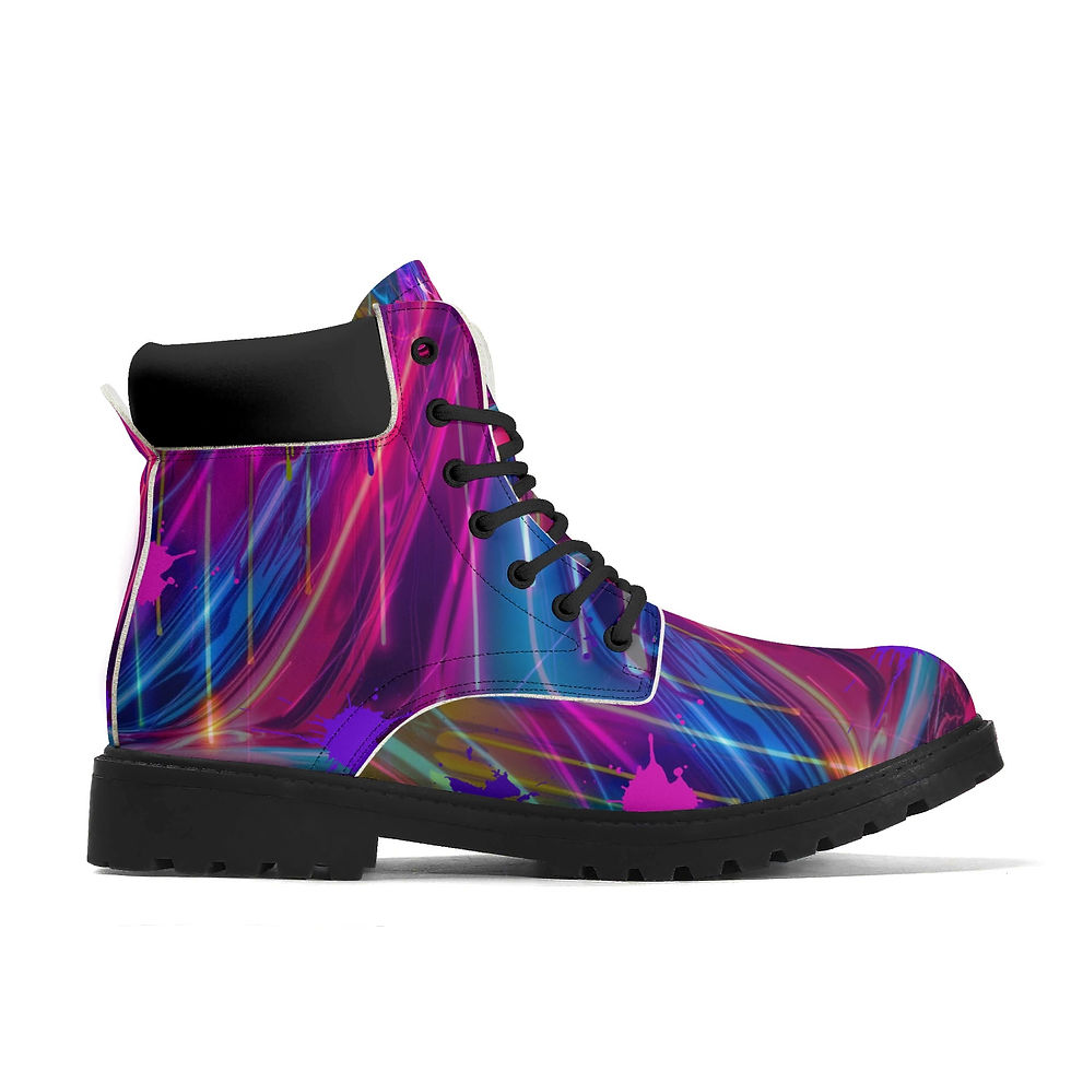 Thumbnail: FAB Lumina Stride Boots
