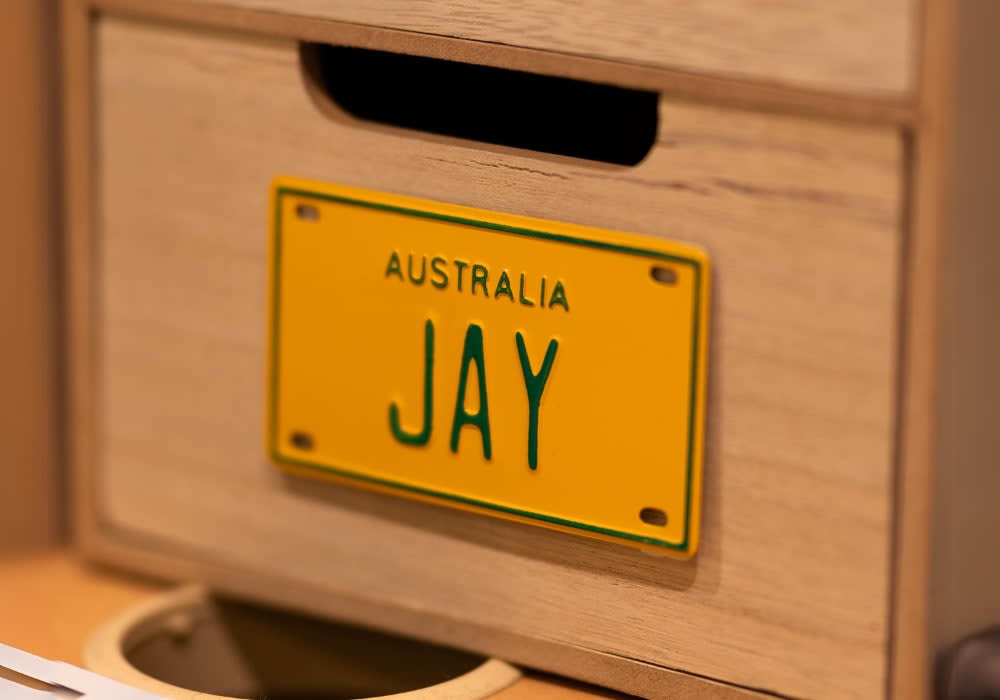 Transforming Spaces and Events With Personalized Laser-Engraved 3D Signs