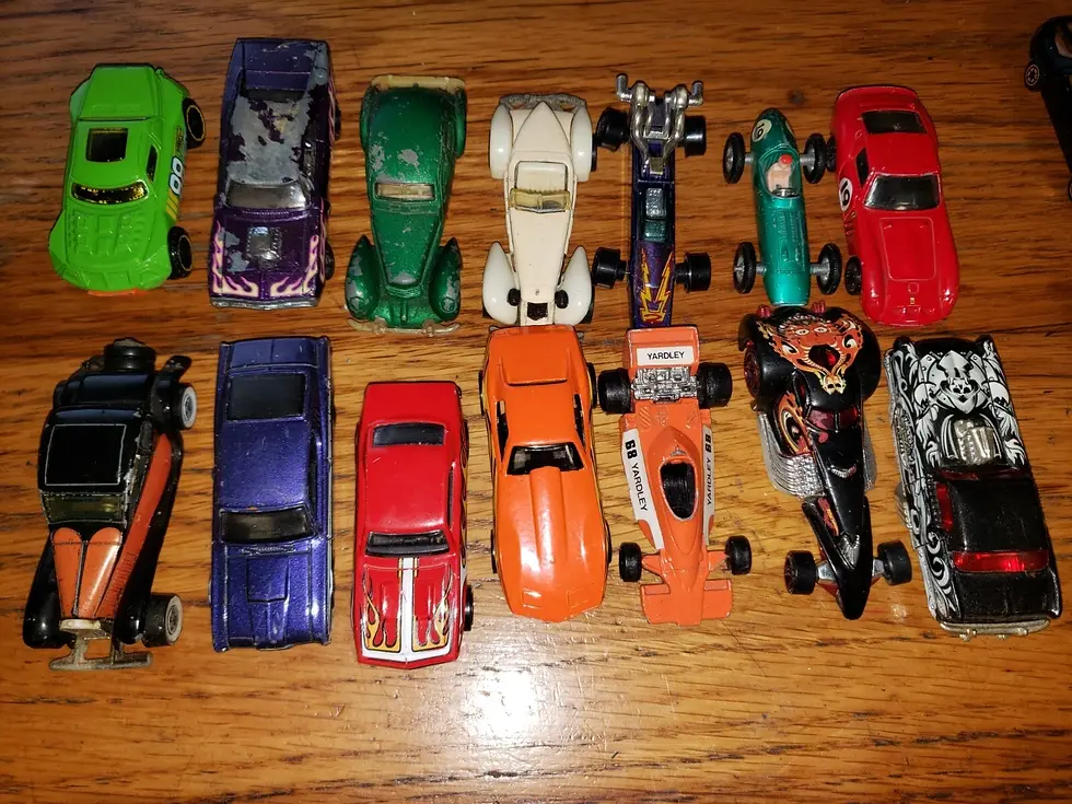 Thumbnail: Hot Wheels Lot 25 Cars & Vehicles
