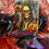 Thumbnail: Glitter Grim Reaper Halloween Tumbler