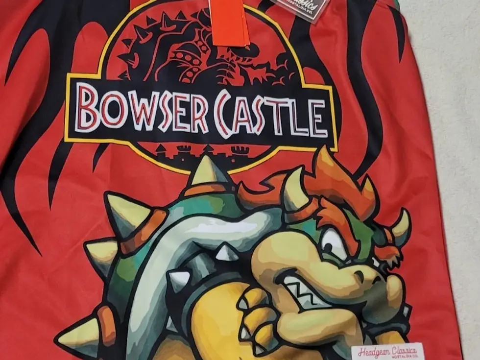 Thumbnail: Bowsers Castle Headgear Classics Jersey Large