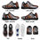 Thumbnail: Adult Low Top Mesh and PU Platform Athletic Shoes WIth Personalized Logo /Name