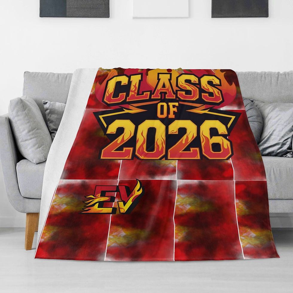 Thumbnail: EV Flannel Blanket 2026