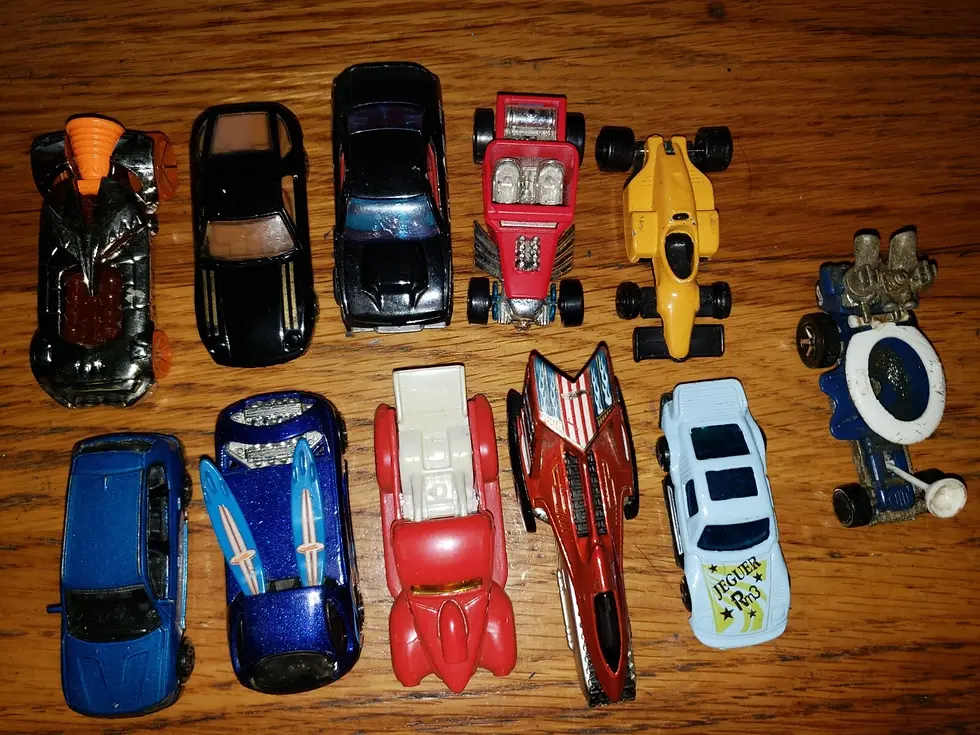 Thumbnail: Hot Wheels Lot 25 Cars & Vehicles