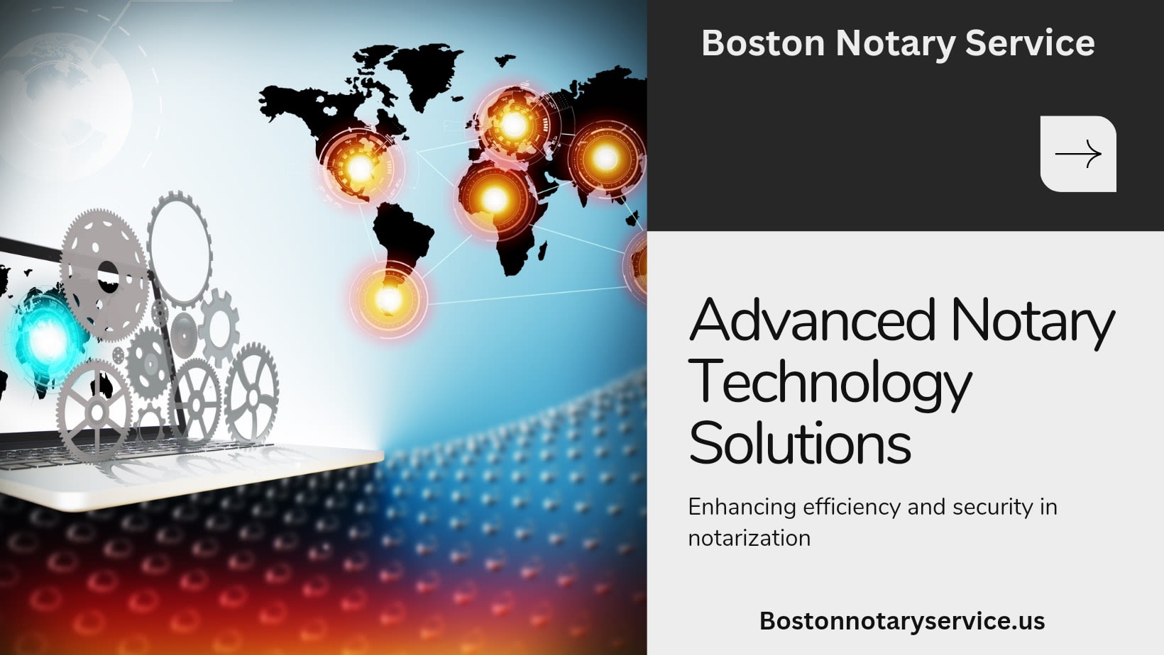 Leveraging Advanced Notary Technology at Boston Notary Service