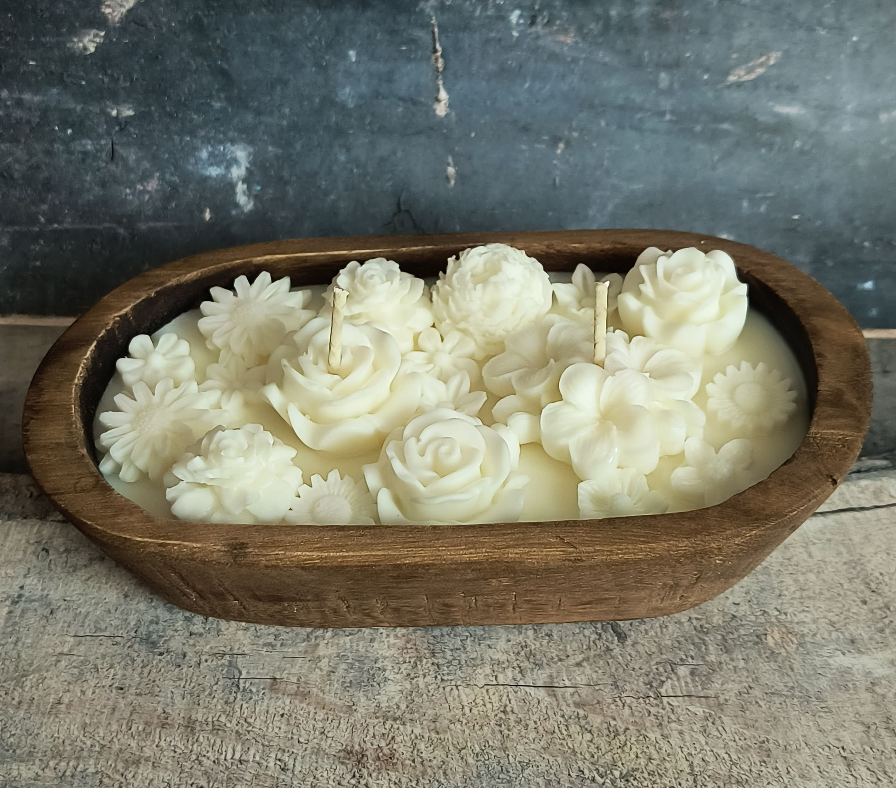 Flower Garden Bowl