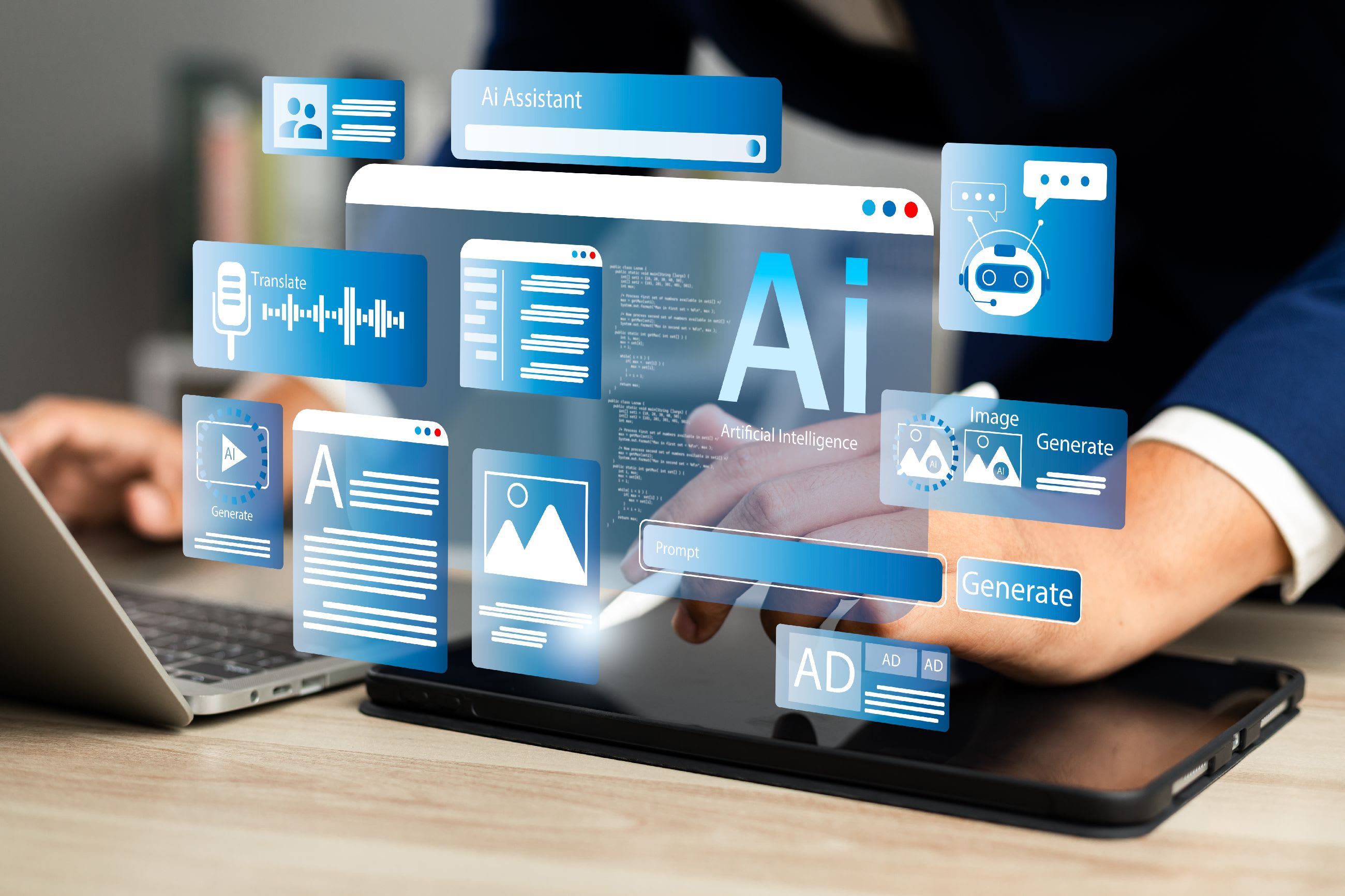 How to Utilize Free AI Tools for Small Business Marketing