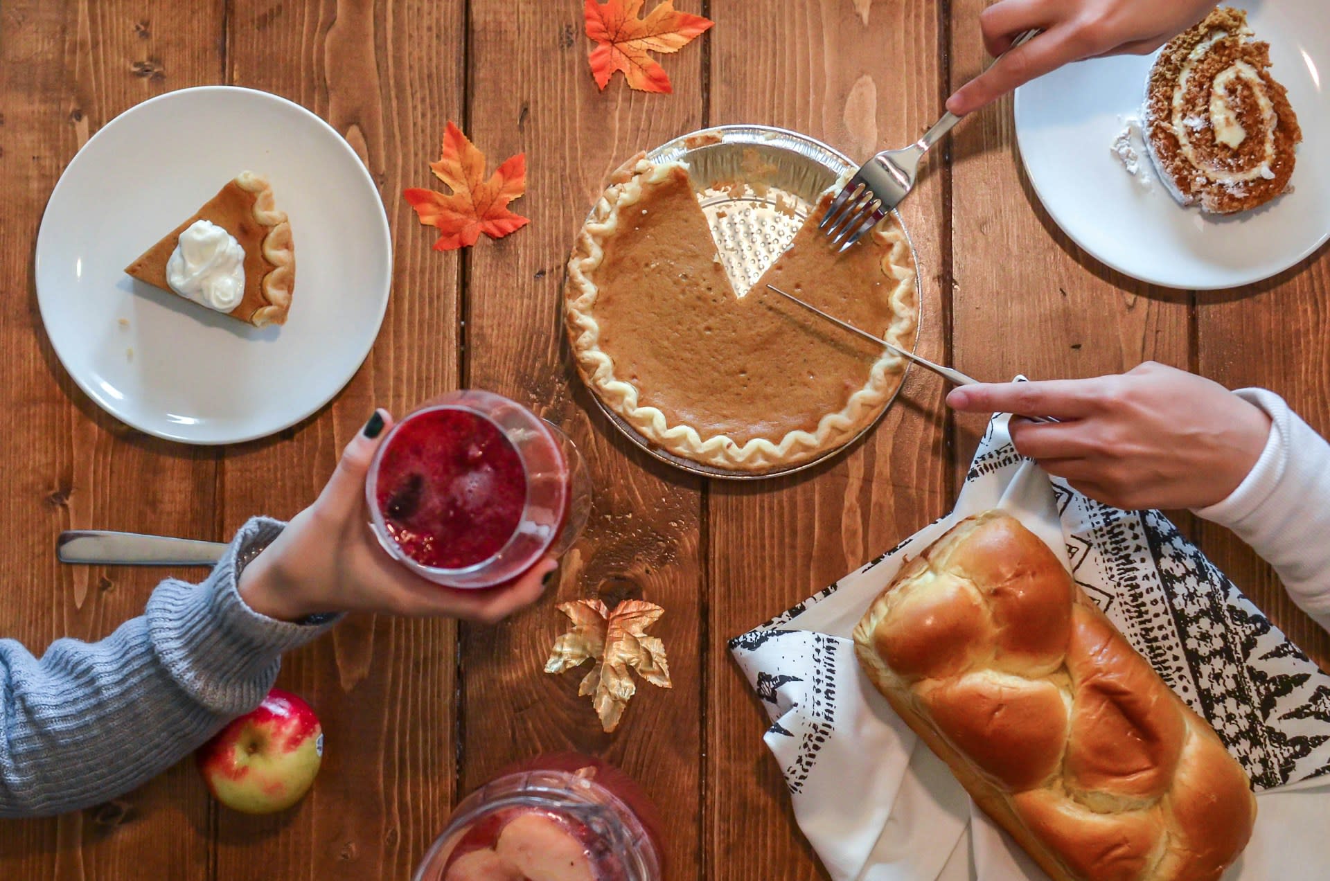 How To Avoid Holiday Overeating and What To Do After