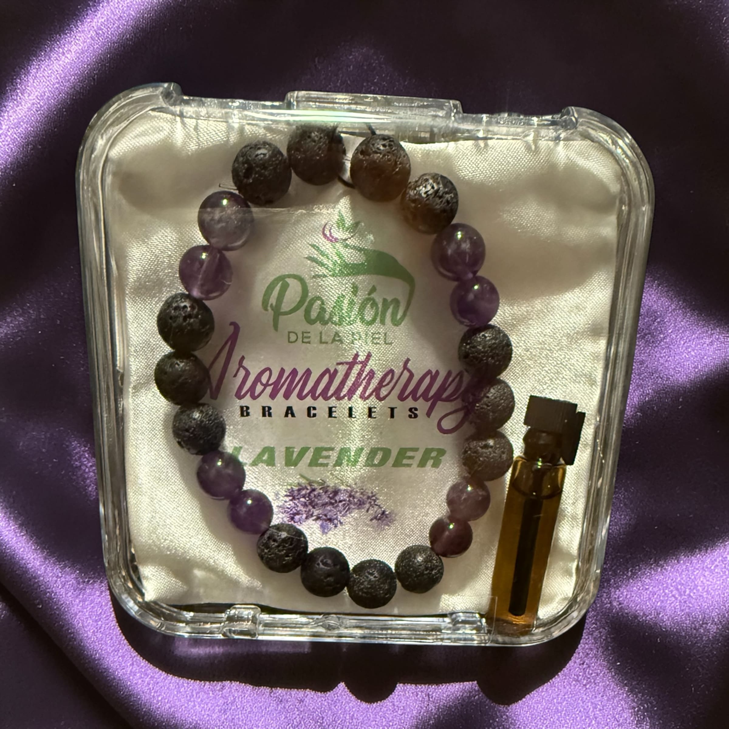 Aromatherapy Bracelets: The Science Behind Scented Wellness