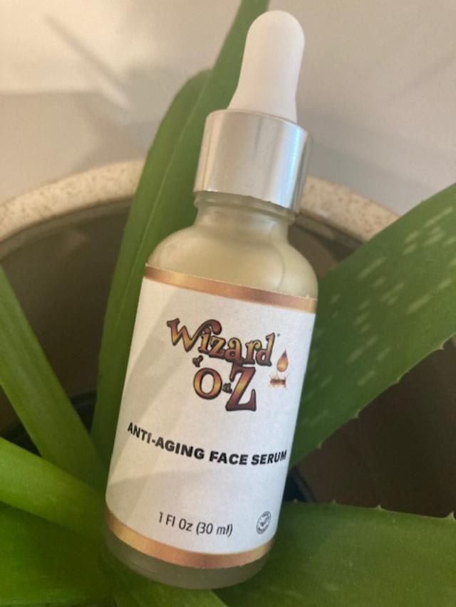 Age Defying Facial Serum