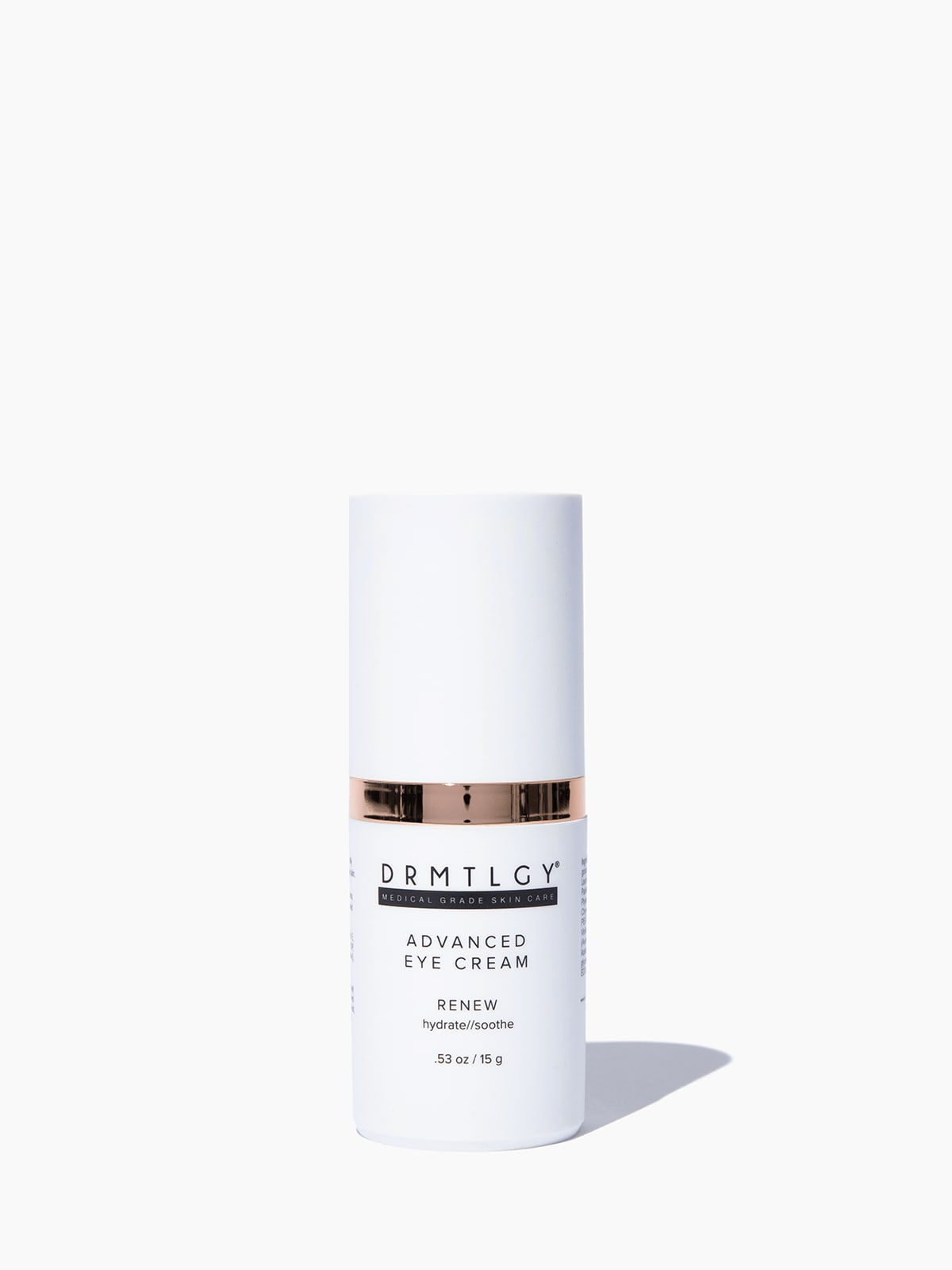 Advanced eye cream