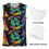 Thumbnail: Men's All Over Print Basketball Jersey Tank Top