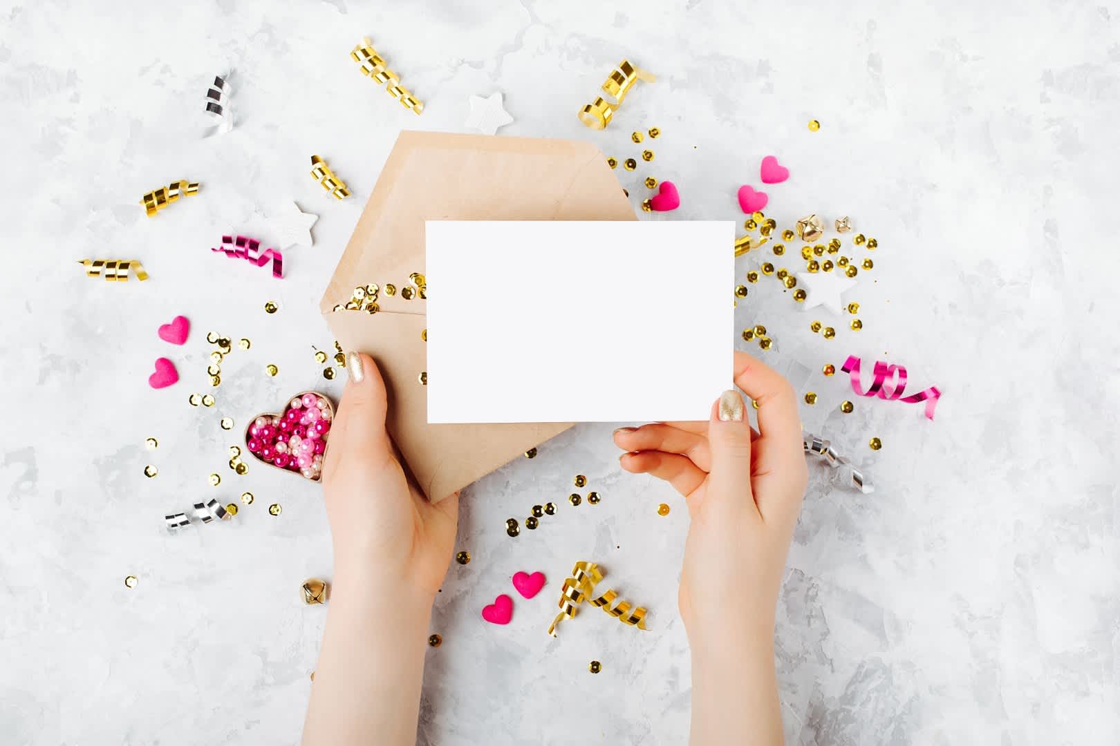 How To Learn How To Make Your Own Custom Greeting Cards