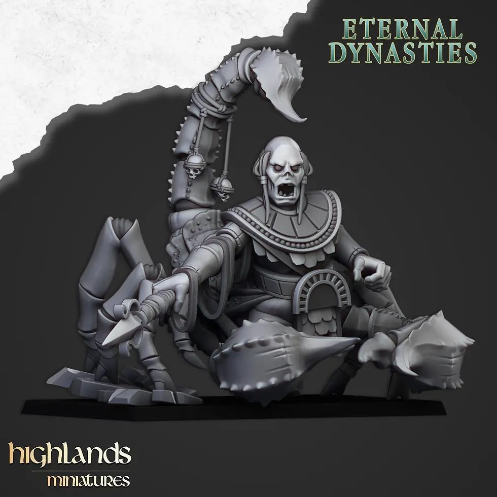 Thumbnail: Eternal Scorpion