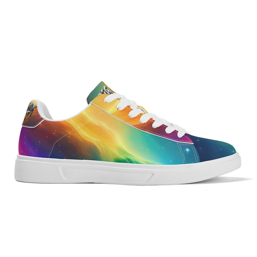 Thumbnail: Cloudy with A chance of pride low top