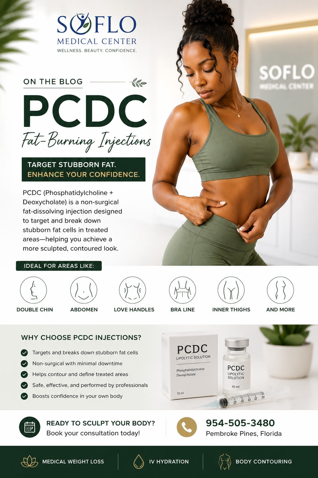 PCDC FAT BURING INJECTIONS