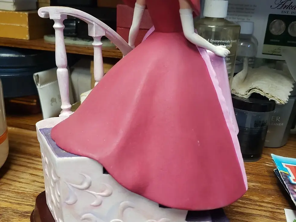 Thumbnail: Sophisticated Lady Porcelain Barbie 1963