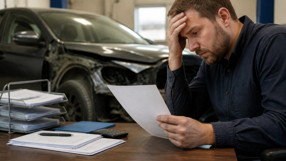 Insurance Claim Denied: What to Do Next
