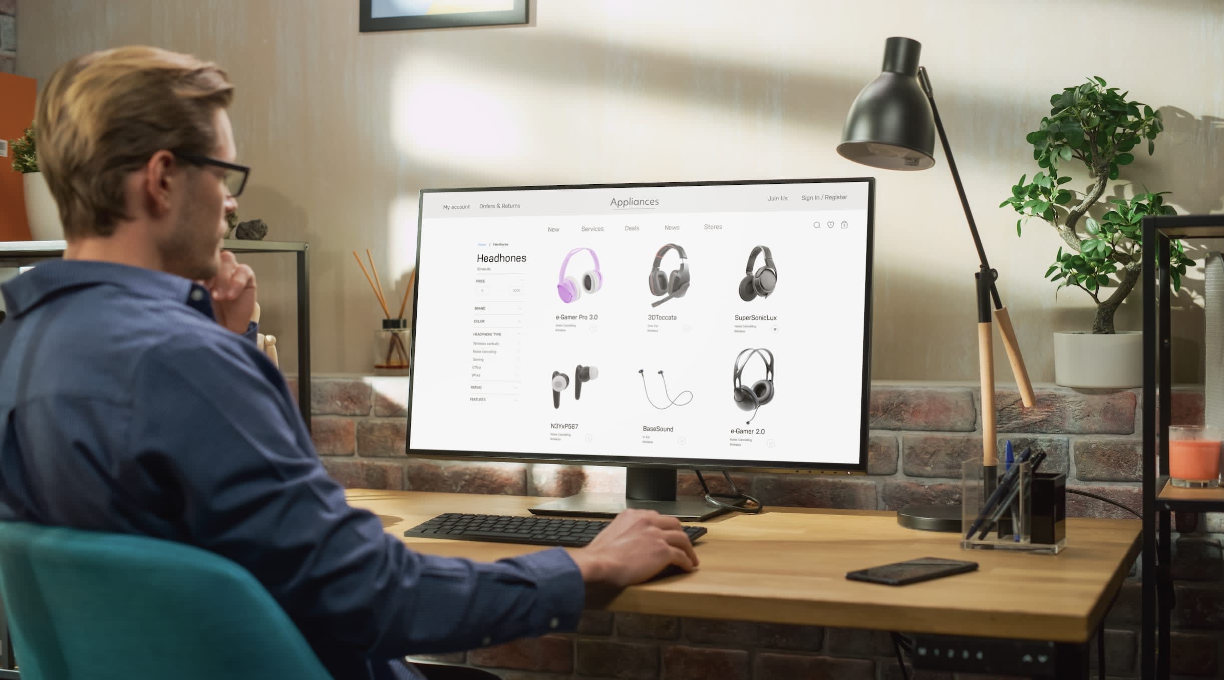 E-commerce Advantages vs. Disadvantages