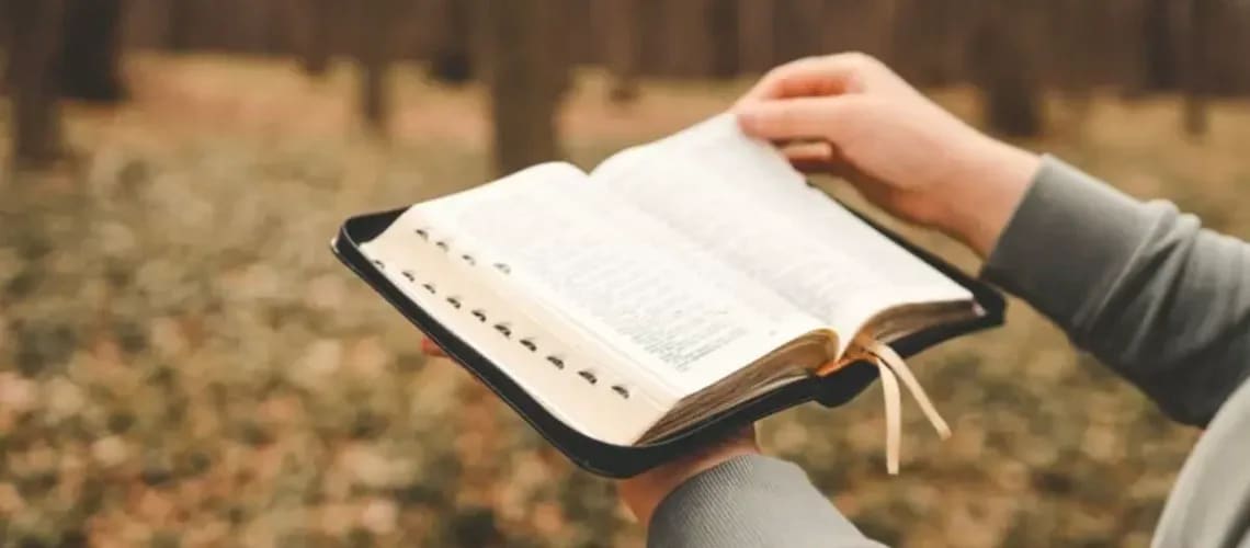 Find Spiritual Insight Through Reflection About Faith