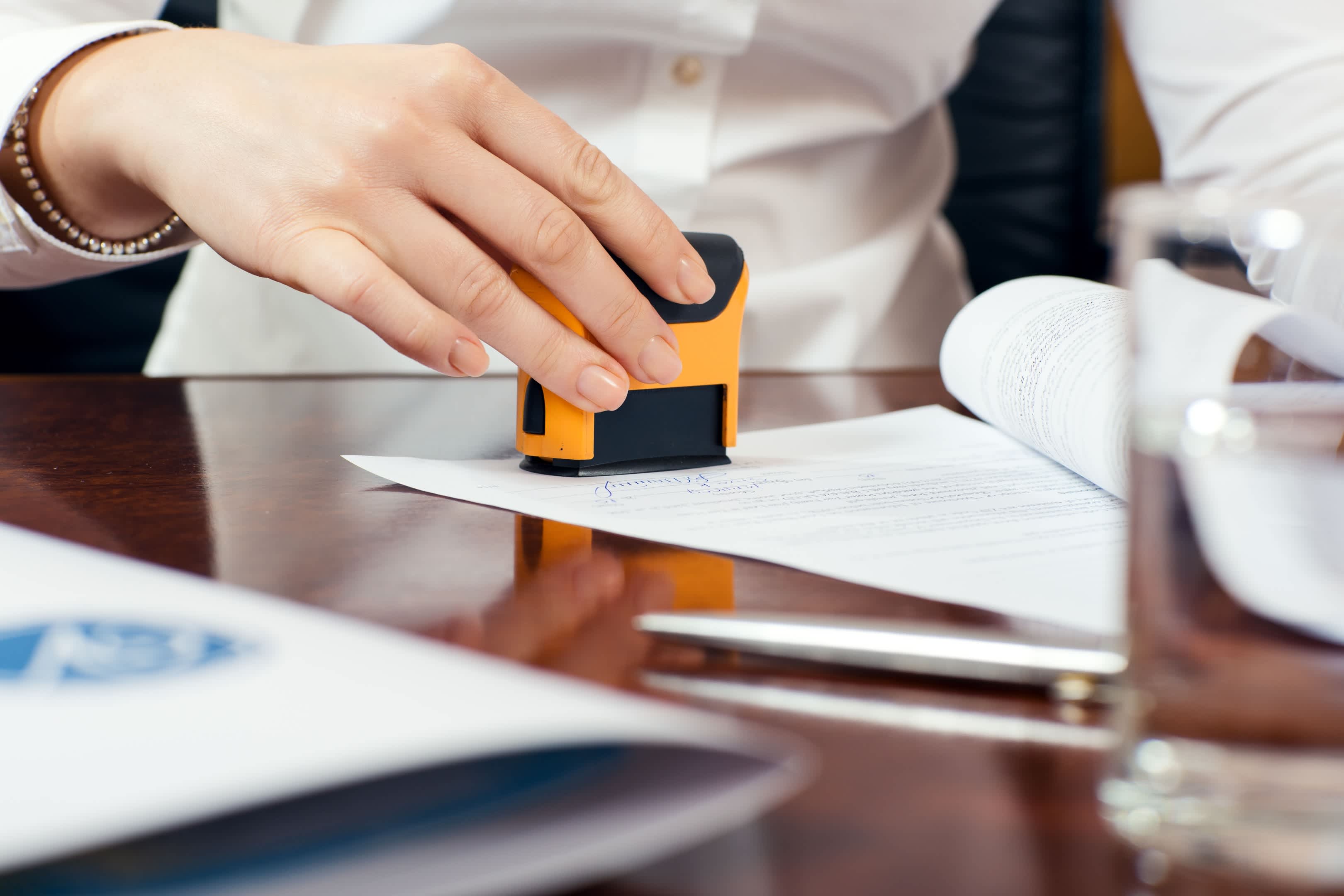 How do i get a document Notarized in Boston?