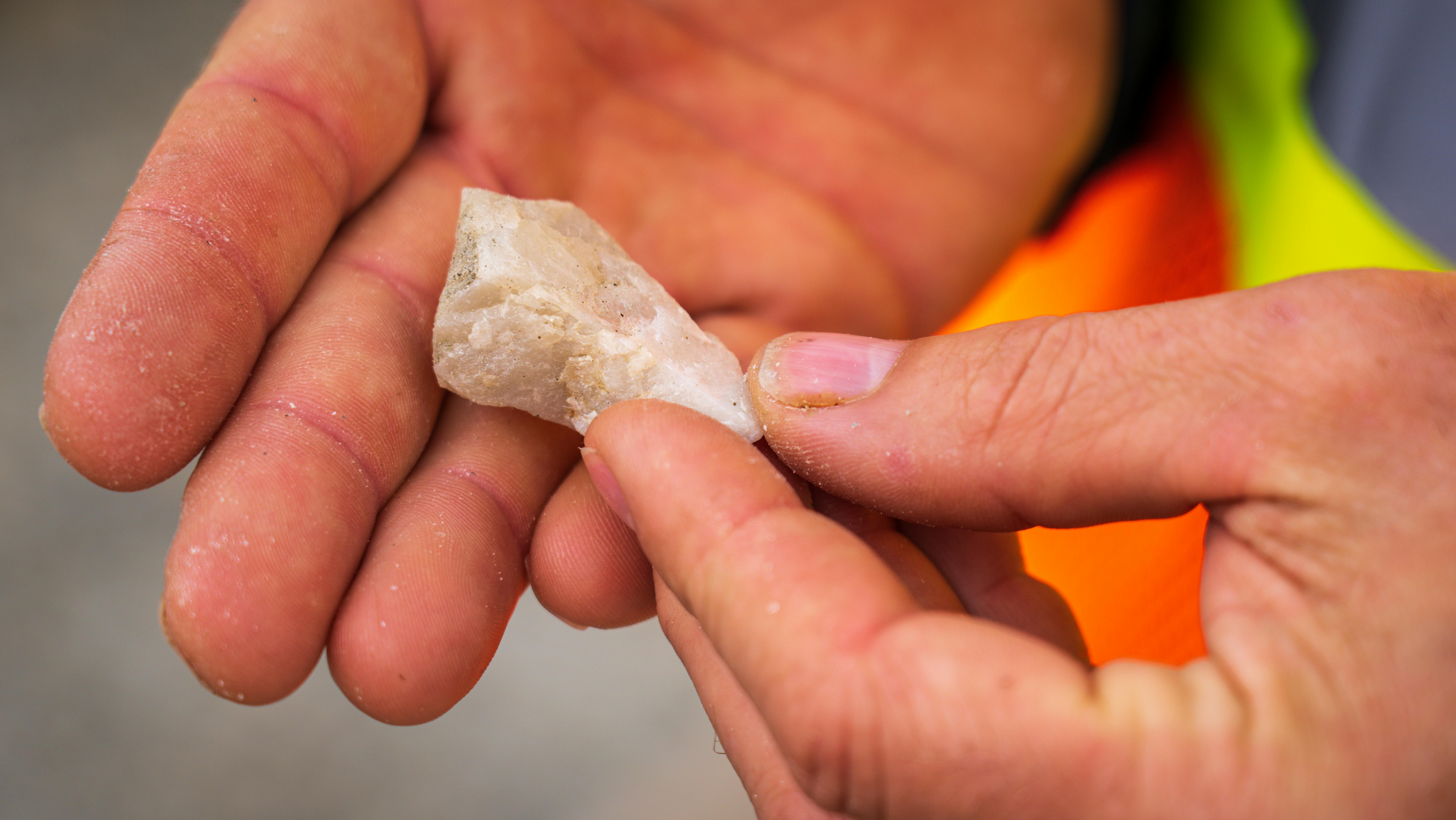 How to Start Rockhounding in Washington's Cascades