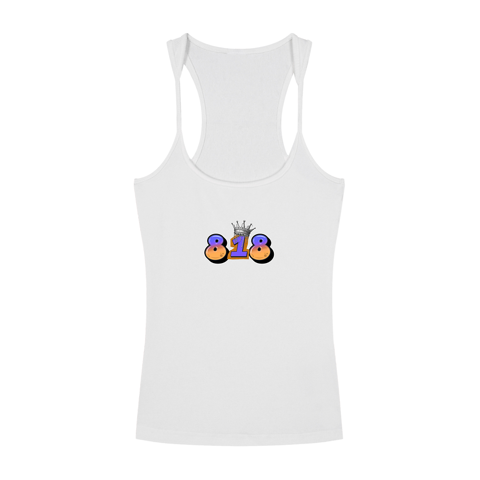 Thumbnail: 818 Racerback Tank Top