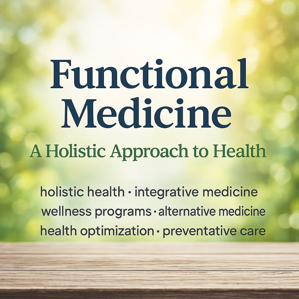 Functional Medicine