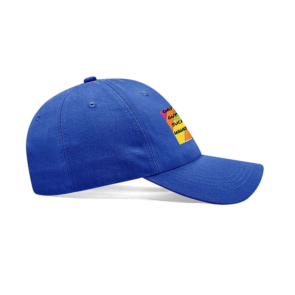 Thumbnail: Gay Guys Suck What Cap