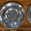 Thumbnail: 3 Vtg Allegheny Ludlum Stainless Ashtrays