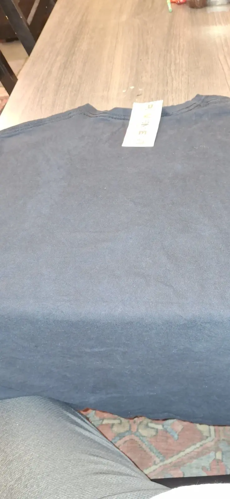 Thumbnail: Men's Extra Large XL T Shirt Tupac Shakur Poetic Justice Black