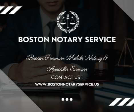 📍 Notary Public Services in East Boston