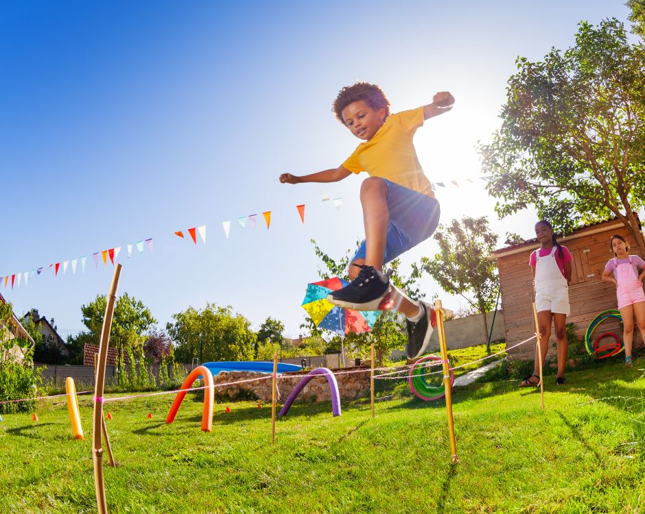 Discover the Excitement of Obstacle Racing with Your Family