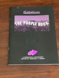 The Purple Book: A Forensics Anthology