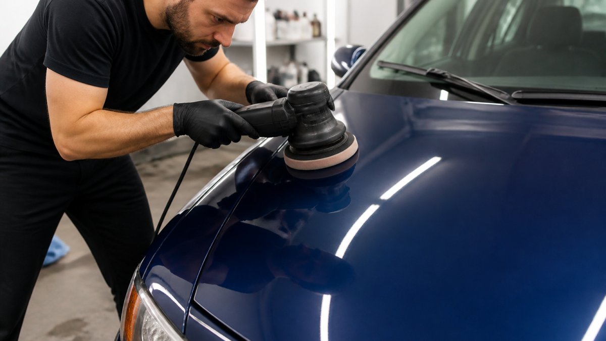 Get Professional Car Paint Restoration: A Complete Guide