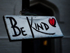 Be Kind First, Be Right Later