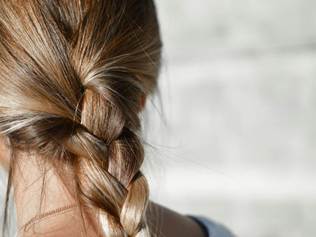 Hair Food: How Do Certain Ingredients Transform Coarse Strands