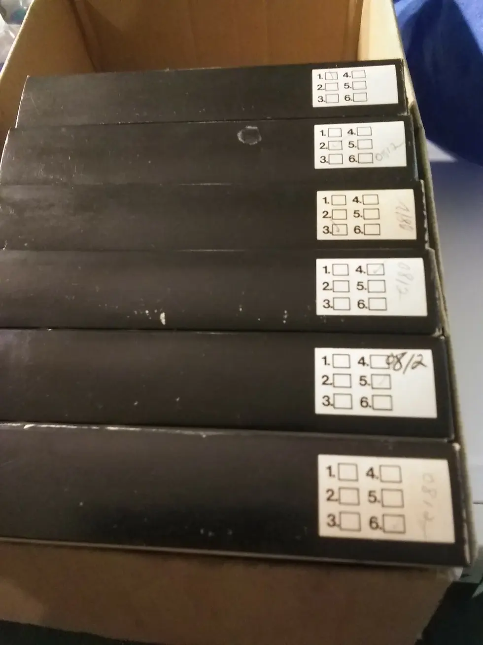 Thumbnail: Golden Age of Cinema Porcelain Plate Set