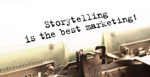 Brand Story Telling 2021