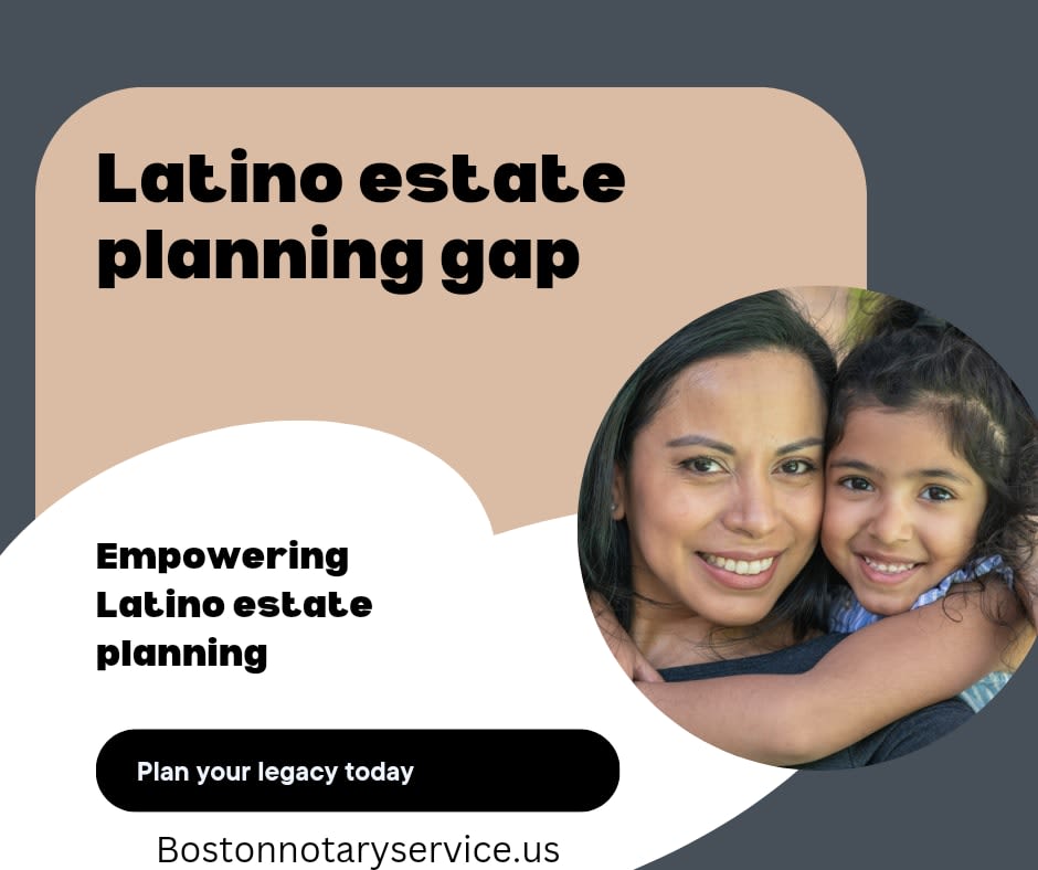Closing the Gap in Estate Planning for Latino Americans