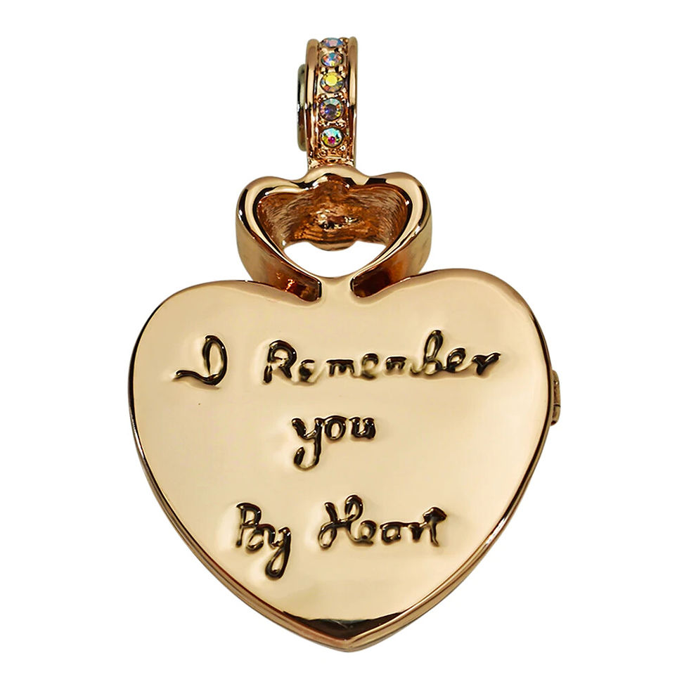 Thumbnail: Kirks Folly I Remember You By Heart Magnetic Enhancer rosetone / pink