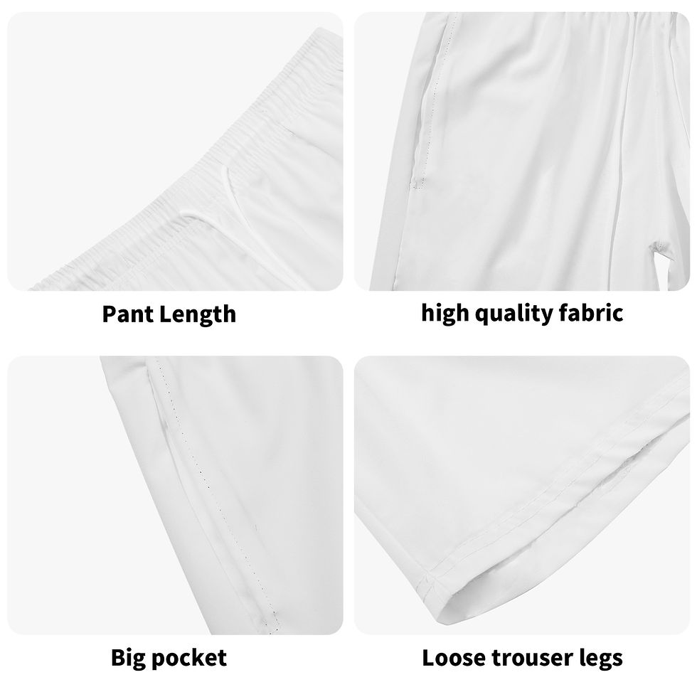 Thumbnail: Fab crew Hawaiian Short Sleeve Shirt and Shorts Set