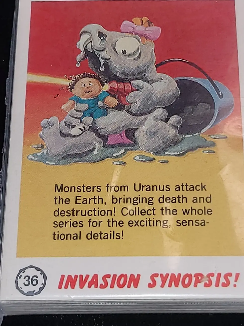 Thumbnail: 1986 Uranus Strikes 1/36 New Condition