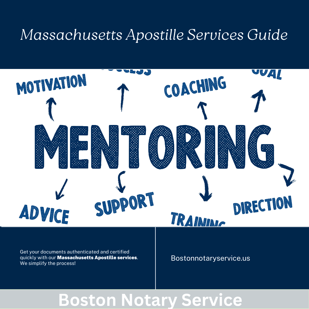 Massachusetts Apostille Services: Authentication & Certification Guide
