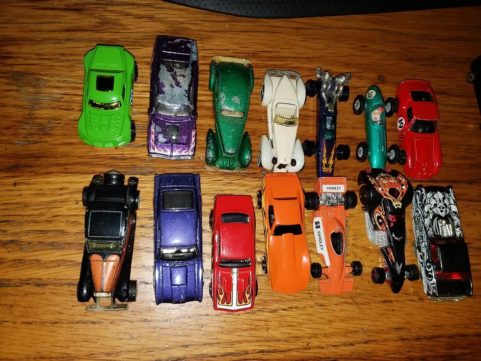 Thumbnail: Hot Wheels Lot 25 Cars & Vehicles